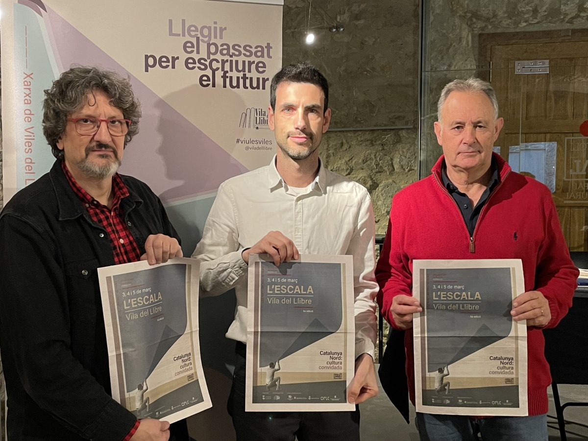 La Catalunya Nord Cultura Convidada De La A Vila Del Llibre De L