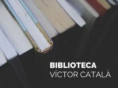 Biblioteca Municipal Víctor Català