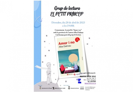 Grup de lectura 'El petit Príncep'