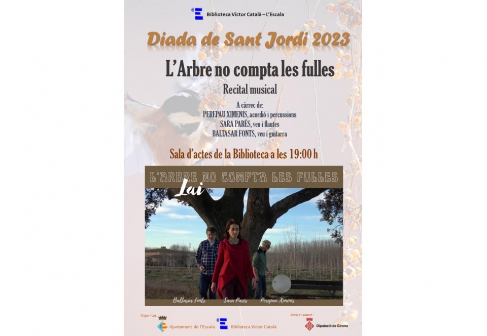 acte 43787cartell sant jordi 2023