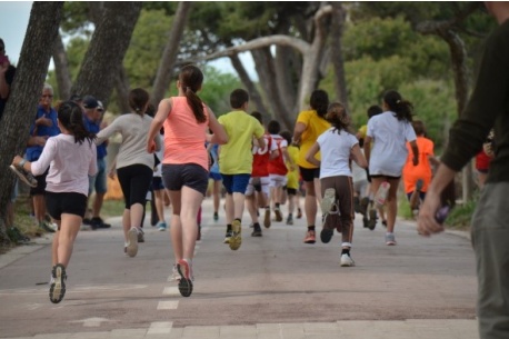 9ª Marató Infantil d'Empúries - Cursa dels 5 km