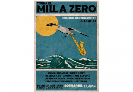 Milla Zero al CER