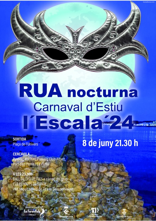 acte 53037cartell carnaval estiu 2024