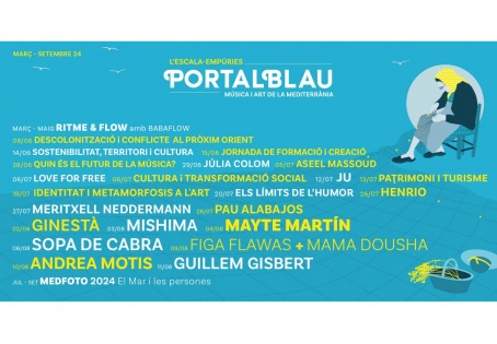 PortalBlau: 2a Edició del Concurs Escenari PB