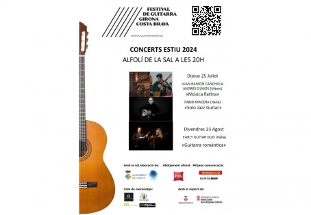 Festival de Guitarra Girona-Costa Brava