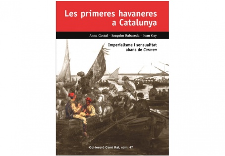 Presentació del llibre 'Les primeres havaneres a Catalunya'