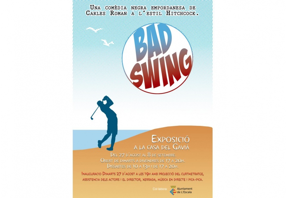 acte 78889cartell x imprimir bad swing