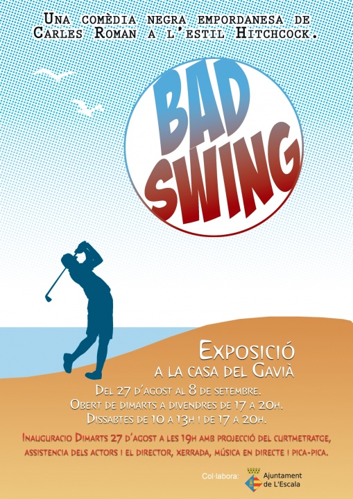 acte 78889cartell x imprimir bad swing