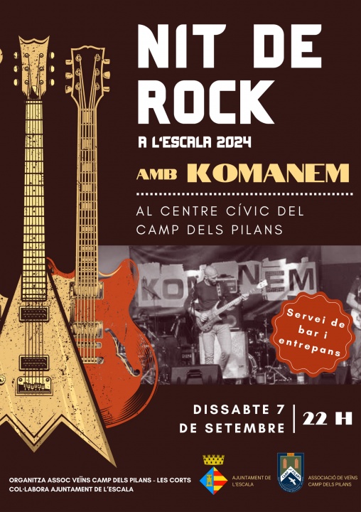 acte 89966nit de rock pilans 2024