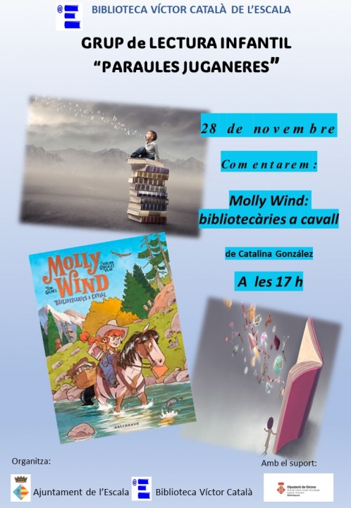 promo 598352. nov. molly wind de catalina gonz%c3%a1lez