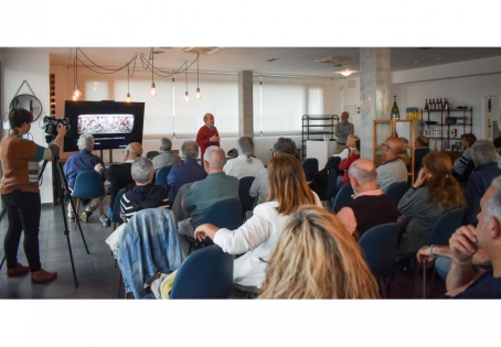 Conferencia: La pesca marítima recreativa en la zona norte de la costa catalana