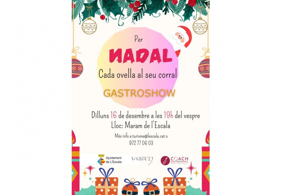 promo 59684cartell cuina de nadal maram 2024