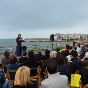 VI Cala Poètica a la Mar d'en Manassa