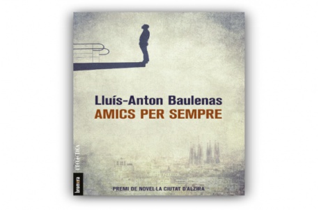 Presentació del Llibre Amics per Sempre de Lluís Antón Baulenas