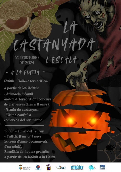 cartell castanyada24