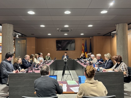 Tramitació per al reconeixement de sòl urbà del nucli de Sant Martí d'Empúries