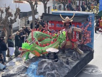 El Pòsit i Les Nenes, guanyadors de la rua de Carnaval de l’Escala